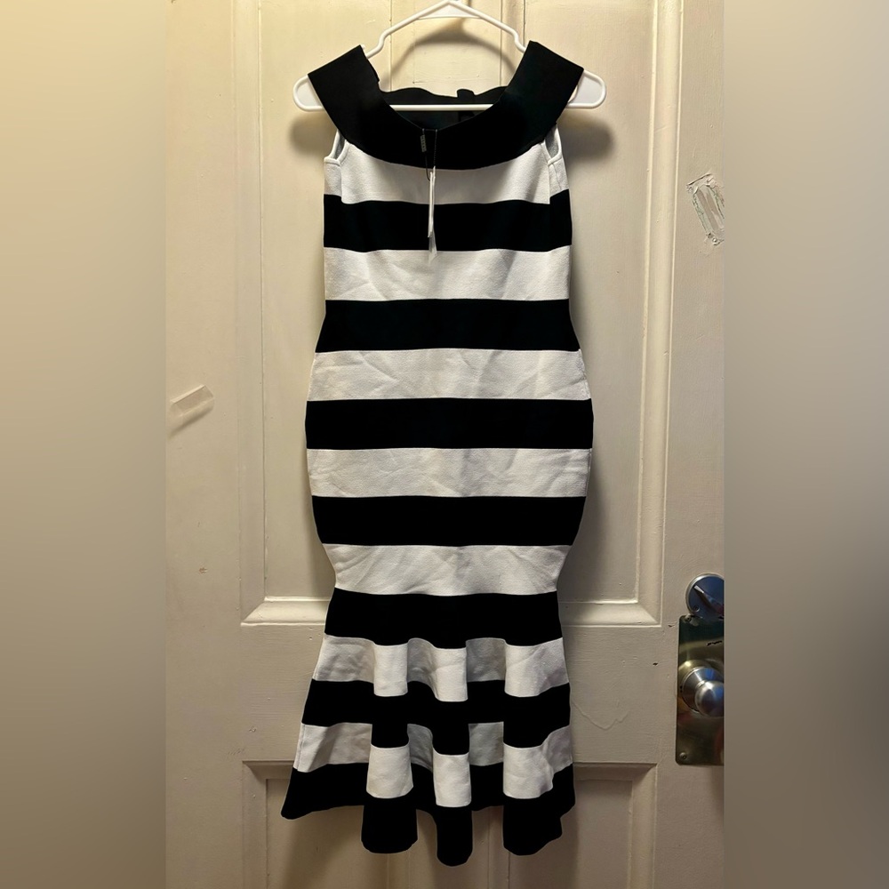 MILLY KNIT BEAUTIFUL DRESS,NEW WITH TAGS, medium size